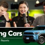 2025 Toyota 4Runner | Talking Cars with Consumer Reports #482