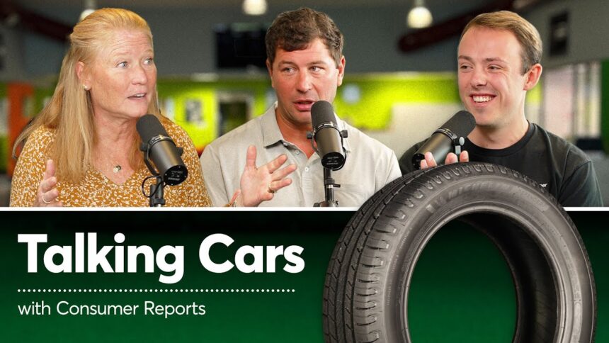 Tire Buying Advice, All-Season vs All-Weather, and the Best Time to Buy New Tires