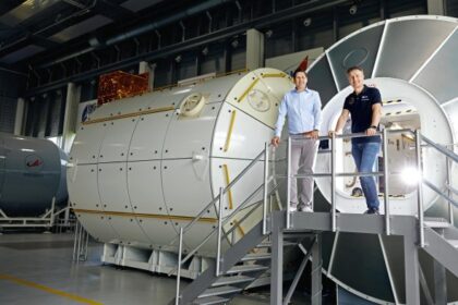 In the same orbit: How aerospace and industry learn from each other