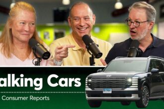 2026 Hyundai Palisade | Talking Cars with Consumer Reports #484