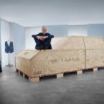 MINI and Paul Smith at the Japan Mobility Show 2025.