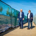 ROLLS-ROYCE COMPLETES NEW CIRCULAR FOOTPATH ROUTE FOR LOCAL COMMUNITY