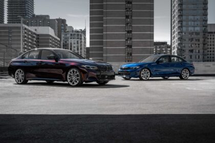 BMW Canada unveils the 2026 BMW M340i xDrive 50 Jahre Edition: A tribute to 50 years of the iconic 3 Series.