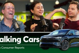 2026 Lucid Gravity | Talking Cars with Consumer Reports #485