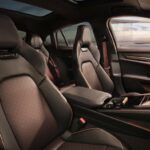 The realisation of a dream: the interior of the Panamera Turbo ‘Sonderwunsch’