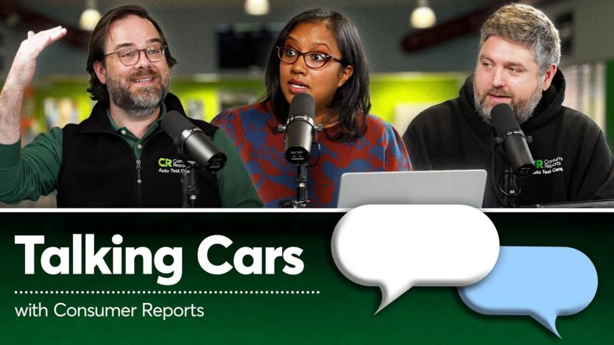 New Car Reliability, Swapping Wheel Sizes, & Is Undercoating Worth It? | Talking Cars #486