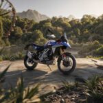 BMW Motorrad presents the BMW F 450 GS.