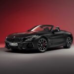 The BMW Z4 Final Edition.