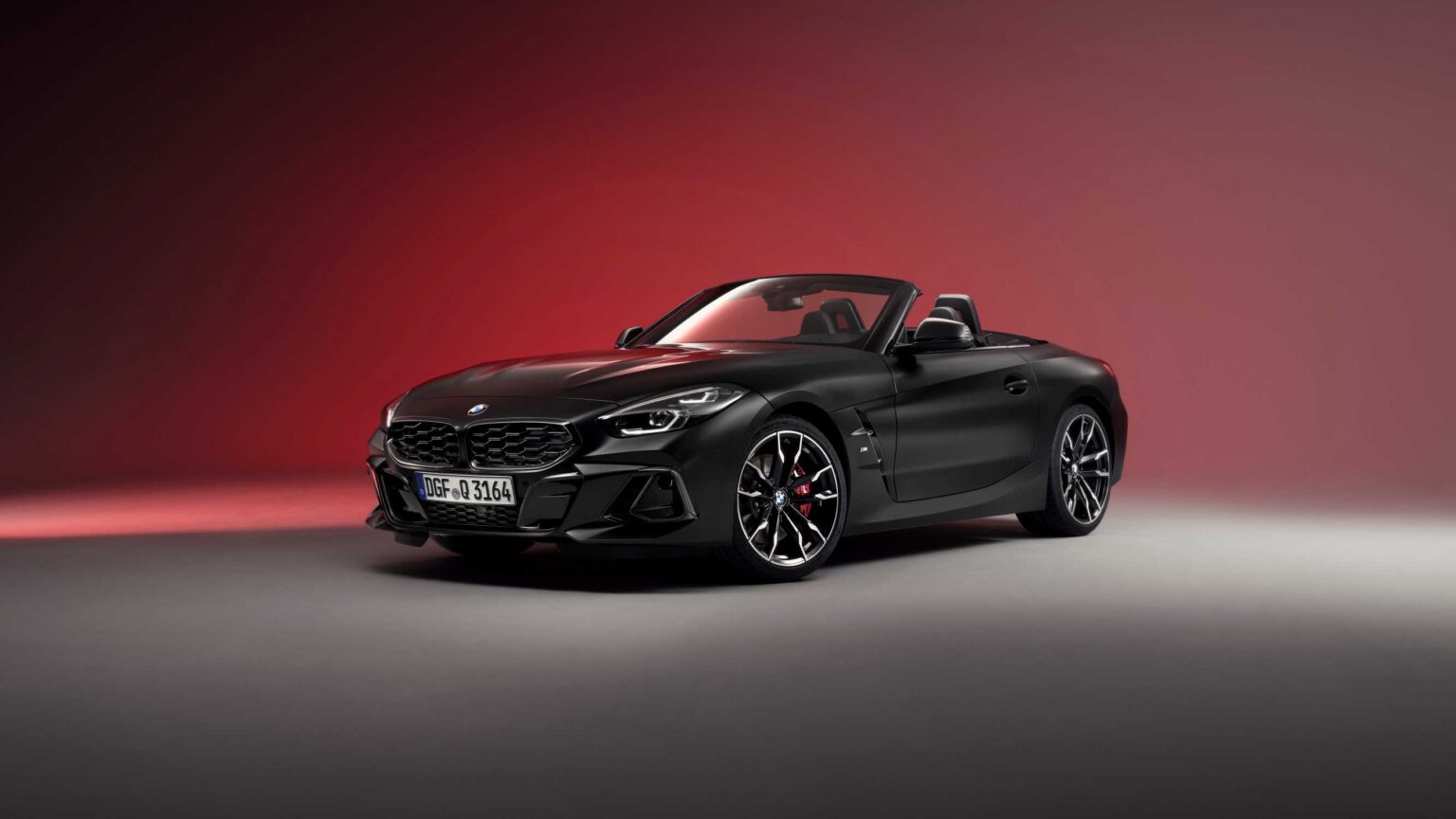 The BMW Z4 Final Edition.