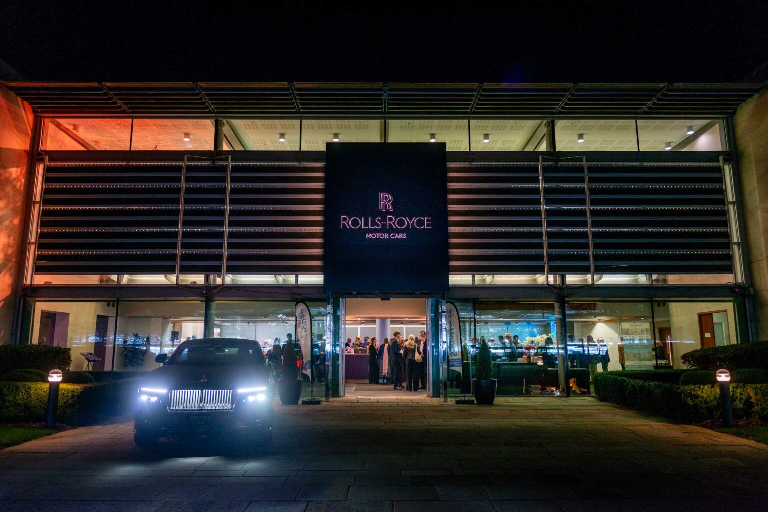 ROLLS-ROYCE EXTENDS PARTNERSHIP WITH SAGE HOUSE INTO 2026 FOLLOWING EXCEPTIONAL COMMUNITY IMPACT