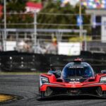 Updated Acura ARX-06 impresses in preseason testing