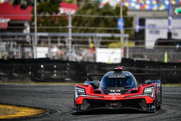 Updated Acura ARX-06 impresses in preseason testing