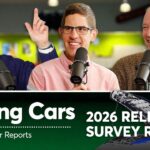 2026 Reliability Survey Results | Talking Cars with Consumer Reports #487