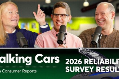 2026 Reliability Survey Results | Talking Cars with Consumer Reports #487