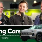 2026 Toyota RAV4 | Talking Cars with Consumer Reports #488