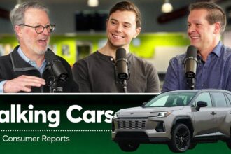 2026 Toyota RAV4 | Talking Cars with Consumer Reports #488