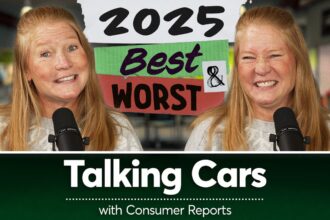 Best & Worst Cars of 2025 | Talking Cars with Consumer Reports #489