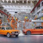 50 years of BMW 3 Series production – an international success story
