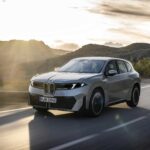 The new BMW iX3 - Additional Media Assets.