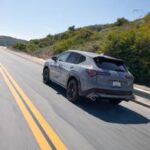 2025 Acura ADX Earns TOP SAFETY PICK Award from IIHS