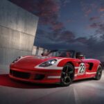 Unique Factory Re-Commission: Carrera GT in Salzburg Design