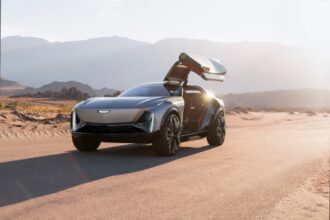 The Cadillac Elevated Velocity is EyesOn Design’s Best Concept Vehicle of 2026