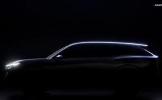 Next-Generation Acura RDX Will Go Hybrid