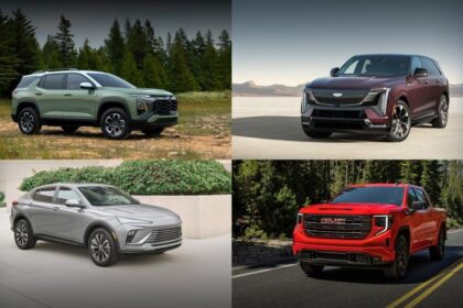 GM wins customer loyalty award from S&P Global Mobility for the 11th consecutive year