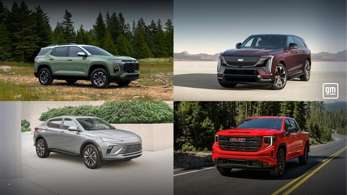 GM wins customer loyalty award from S&P Global Mobility for the 11th consecutive year