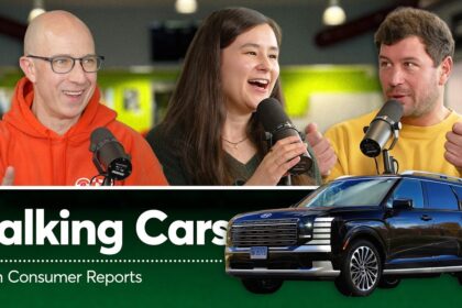 2026 Hyundai Palisade Hybrid | Talking Cars with Consumer Reports #490