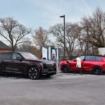 GM streamlines public charging with Electrify America