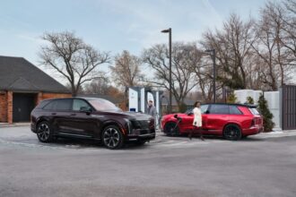 GM streamlines public charging with Electrify America