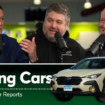 2026 Subaru Crosstrek Hybrid | Talking Cars with Consumer Reports #491