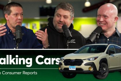 2026 Subaru Crosstrek Hybrid | Talking Cars with Consumer Reports #491