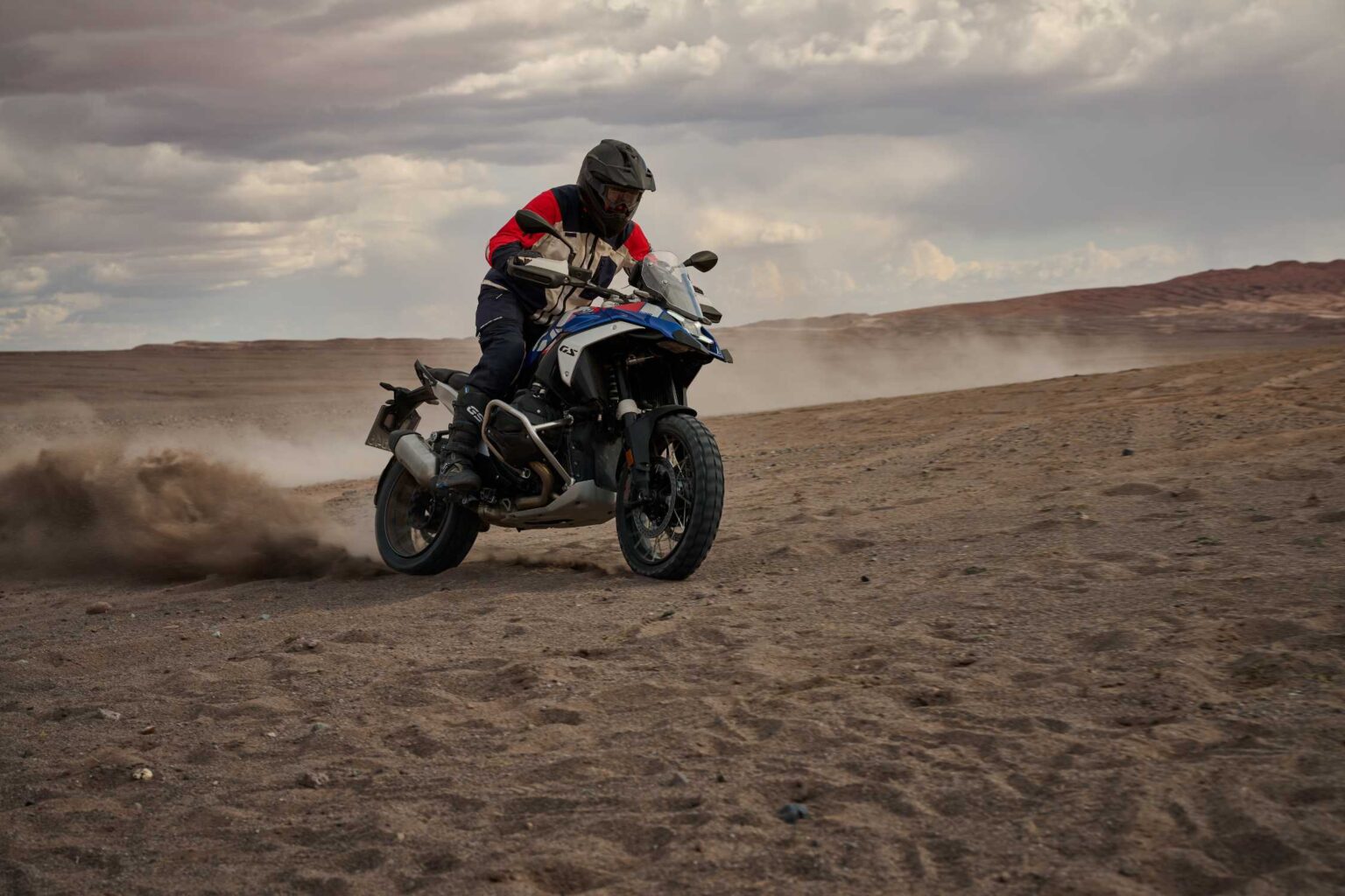 BMW Motorrad remains at the top.