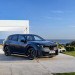 The new BMW iX3 50 xDrive, Polarised Grey (12/2025)