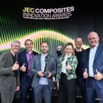 BMW Group receives prestigious innovation award for components made from flax fibres.