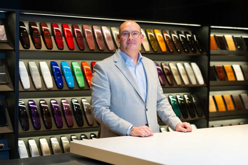 ROLLS-ROYCE MOTOR CARS APPOINTS NEW REGIONAL DIRECTOR FOR UNITED KINGDOM, EUROPE AND CENTRAL ASIA