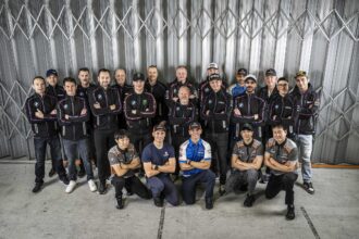 BMW Motorrad Motorsport 2026: The large, strong family is ready!   