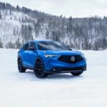 2026 Acura ADX Adds Double Apex Blue Color, Holds Base Price at $35,000 as Brand’s Gateway