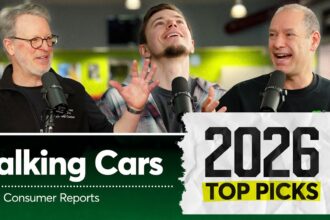 How We Chose Our 2026 Top Picks | Talking Cars with Consumer Reports #492