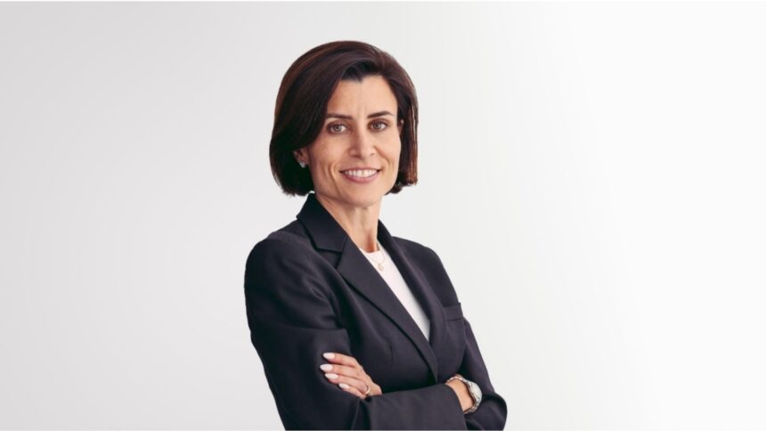 Claudia Gast joins General Motors