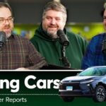 2026 Toyota bZ XLE | Talking Cars with Consumer Reports #493