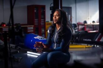 VIDEO: Powering Kaysha Love and USA Bobsled/Skeleton with Precision Engineering from Acura
