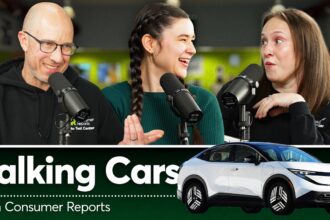 2026 Nissan Leaf SV+ | Talking Cars with Consumer Reports #494