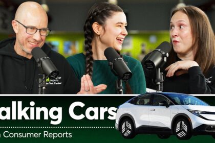 2026 Nissan Leaf SV+ | Talking Cars with Consumer Reports #494