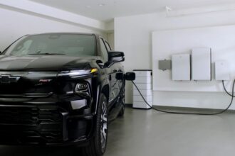 GM leads the charge in vehicle-to-home EVs: inside the home energy ecosystem