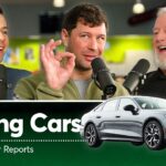 2026 Audi A6 Premium Plus | Talking Cars with Consumer Reports #495