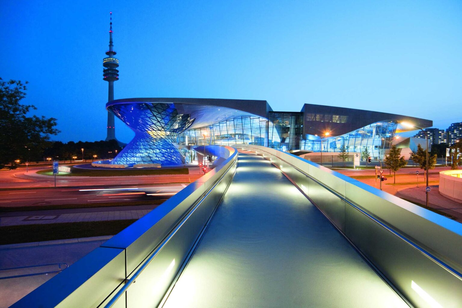 Spotlight on BMW Welt in 2026.