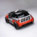 MINI Canada announces North American premiere of the MINI JCW x Deus Ex Machina Concept at the 2026 Canadian International AutoShow.
